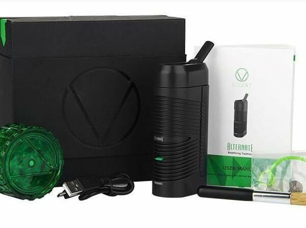 VAPORIZADOR DE ERVAS ALTERNATE LOOSE LEAF - VIVANT