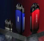 VAPORESSO - KIT POD SYSTEM ZERO RENOVA 650MAH MESH