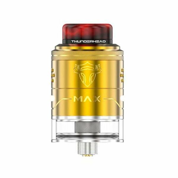 ATOMIZADOR THC TAUREN MAX RDTA 4.5ML 25MM - THUNDERHEAD CREATIONS