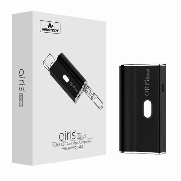 MOD AIRIS JANUS 2 IN 1 VAPORIZADOR- AIRISTECH