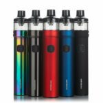 KIT POD SYSTEM GTX GO 80 80W - VAPORESSO