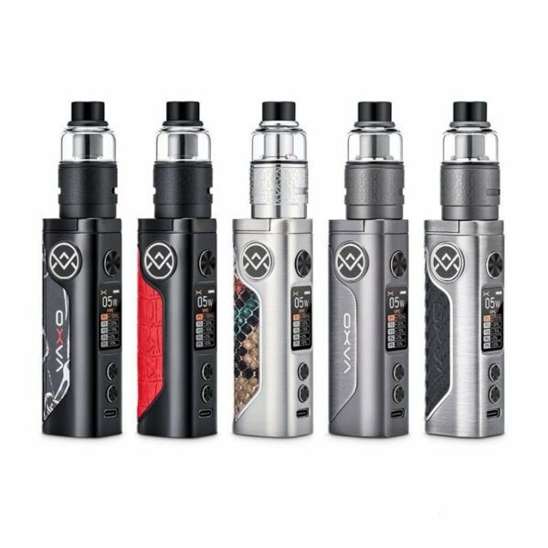 KIT SUPER MOD VATIV FULL EDITION 100W TANK PnM SUPER 5ML - OXVA