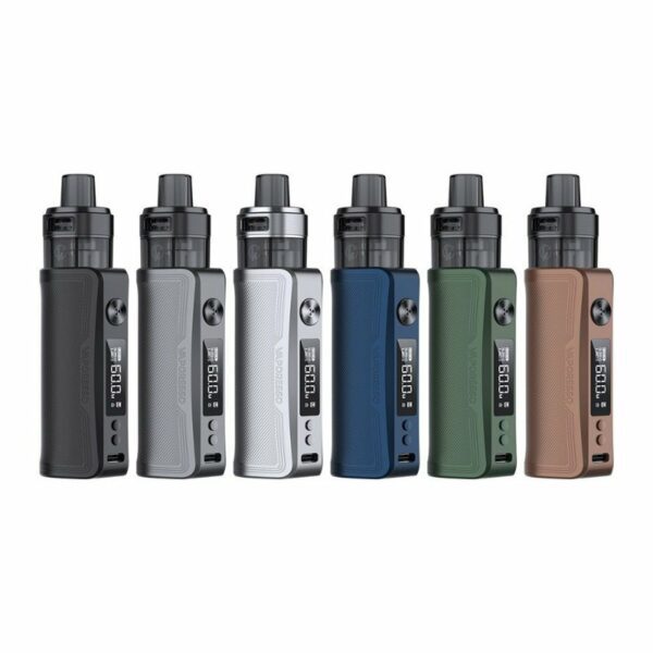 VAPORESSO - KIT GEN PT60 60W C/ xTANK POD 2500 MAH