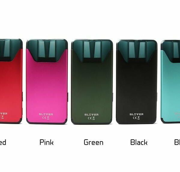 KIT POD SYSTEM TESLA SLIVER 350MAH - TESLACIGS