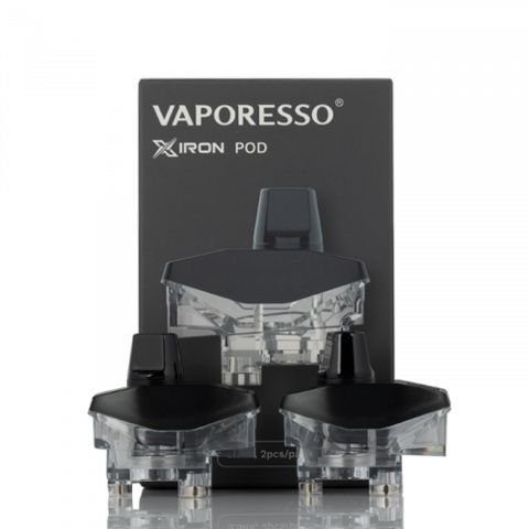 POD REPOSIÇÃO P/ XIRON ( SEM COIL ) - VAPORESSO