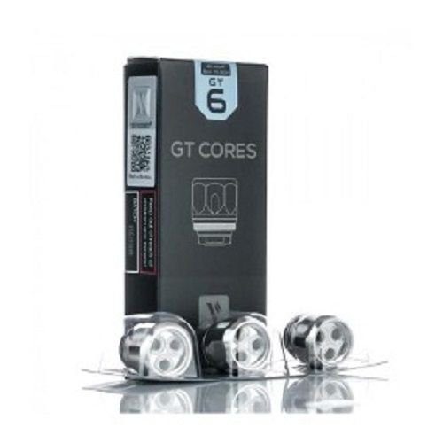 BOBINA REPOSIÇÃO P/ ATOMIZADOR NRG - GT6 - GT CORES - VAPORESSO