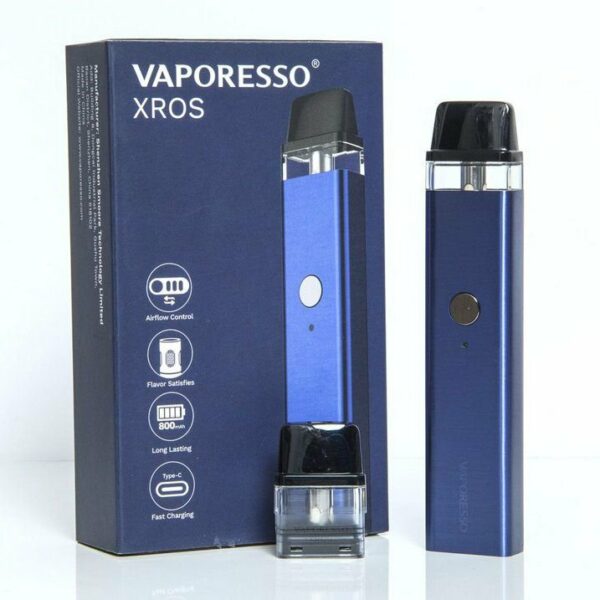 KIT POD SYSTEM XROS 800MAH - VAPORESSO