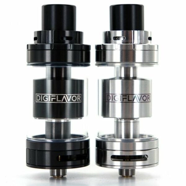 ATOMIZADOR FUJI GTA DUAL COIL VERSION 5.5ML - DIGIFLAVOR