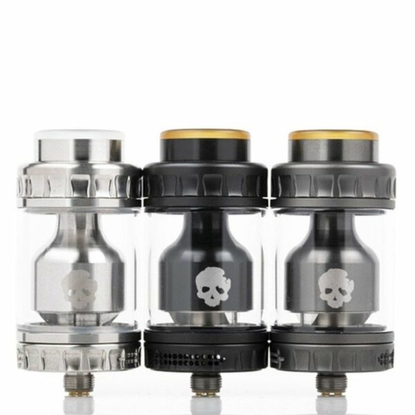 ATOMIZADOR BLOTTO 26MM RTA - DOVPO