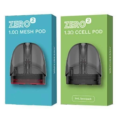 POD DE REPOSIÇÃO P/ ZERO RENOVA 2 3ML CCELL / MESH - VAPORESSO