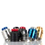 ATOMIZADOR PASSAGE RDA 24MM - HELLVAPE