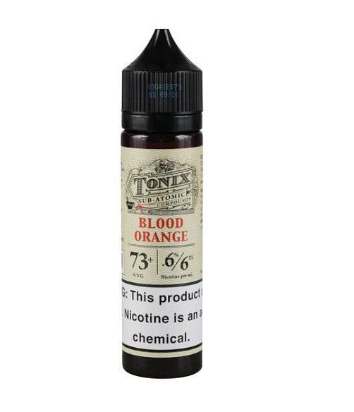 LÍQUIDO BLOOD ORANGE - TONIX ELIQUID