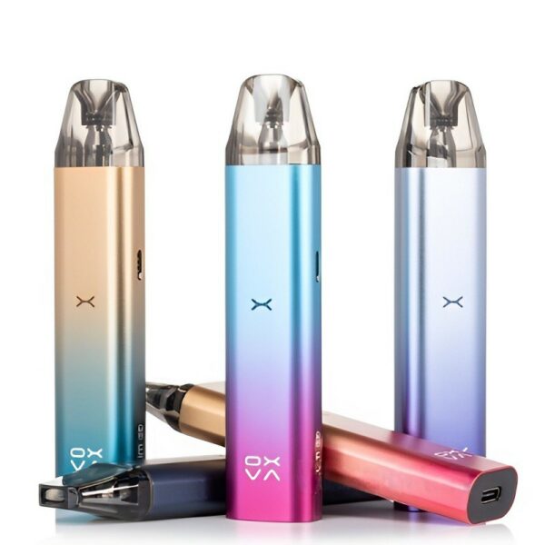 KIT POD SYSTEM XLIM SE 25W 900MAH - OXVA