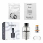 ATOMIZADOR UNIONE PnM SUB OHM 5ML 24.5MM - OXVA