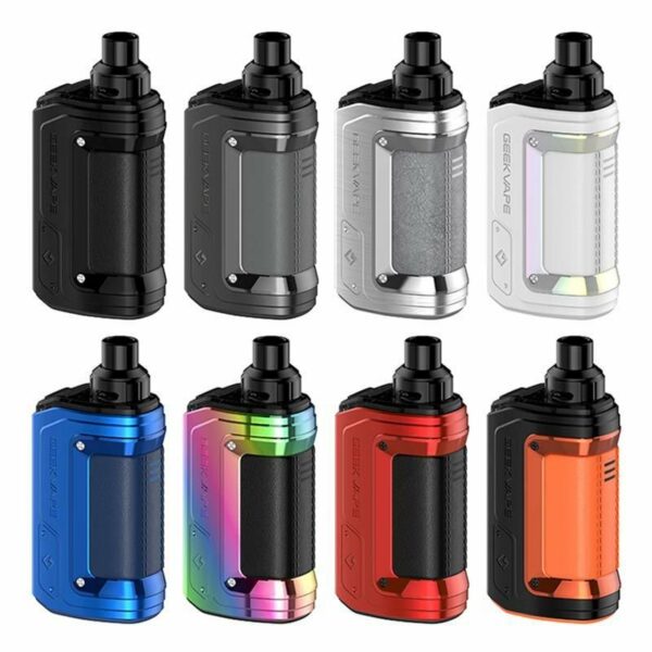 GEEK VAPE - KIT GEEKVAPE H45 45W 1400MAH ( AEGIS HERO 2 )