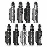 KIT VAPE CYBORG QUEST 100W C/ TANK UB PRO - LOST VAPE