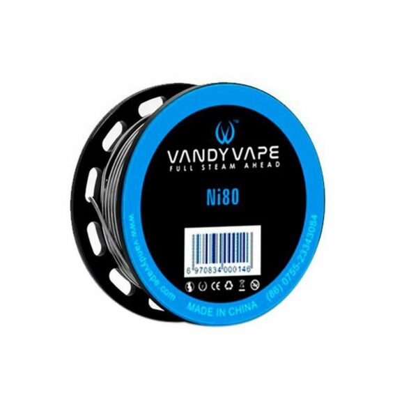 FIO NI80 FULL STEAM AHEAD - VANDY VAPE