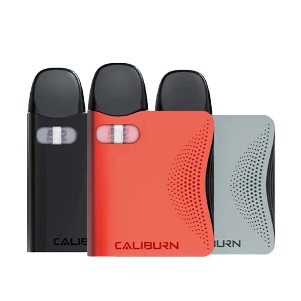 POD SYSTEM CALIBURN AK3 13W - UWELL