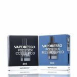 POD ( CARTUCHO ) DE REPOSIÇÃO P/ PODSTICK PACK COM 2 - VAPORESSO