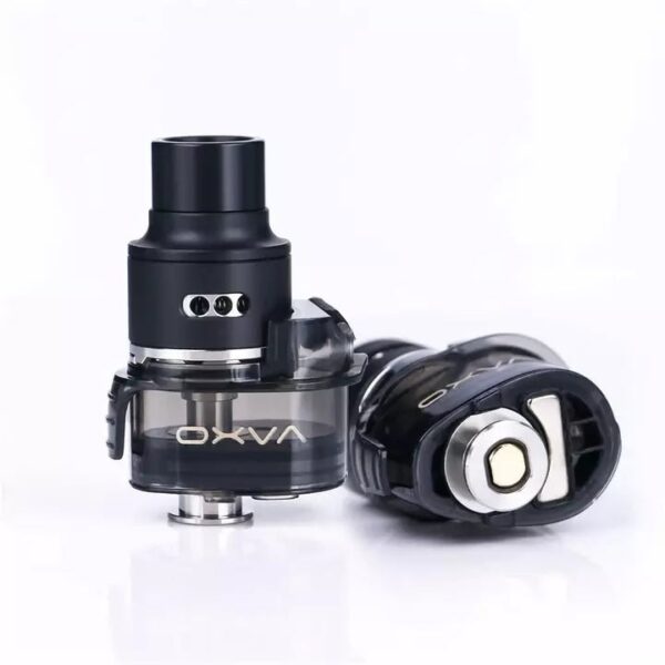 DUAL COIL RBA TANK ( ORIGIN X ) 3.2ML - OXVA