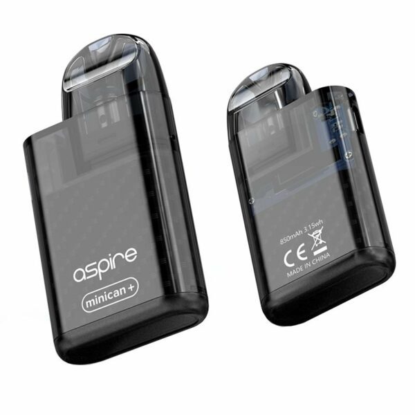 KIT POD SYSTEM MINICAN+ 13W 850MAH - ASPIRE