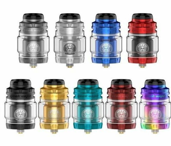 ATOMIZADOR ZX II 4.5MM RTA 25MM - GEEK VAPE