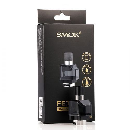 POD ( REPOSIÇÃO ) FETCH PRO ( COIL RGC ) S/ COIL - SMOK