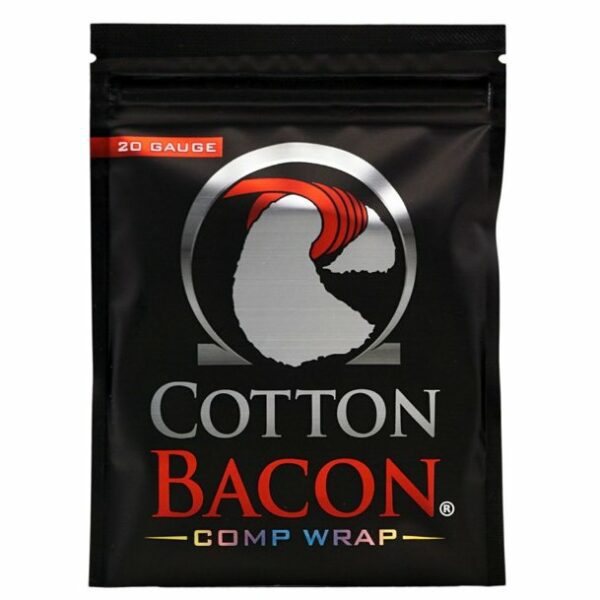 FIO COTTON BACON - COMP WRAP 22/24/26 GAUGE