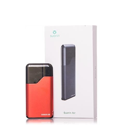 KIT POD SYSTEM SUORIN AIR 400 MAH - SUORIN