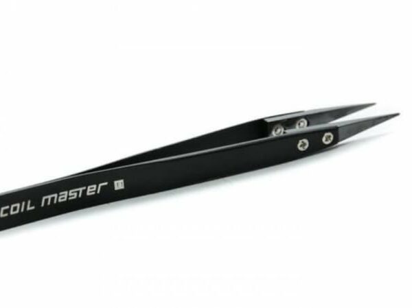 PINÇA CERÂMICA TWEEZERS - COIL MASTER