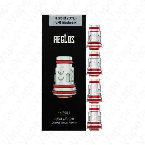 BOBINA COIL REPOSIÇÃO P/ POD AEGLOS - UWELL