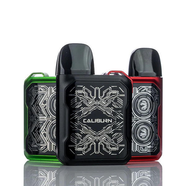 POD SYSTEM CALIBURN GK2 18W - UWELL