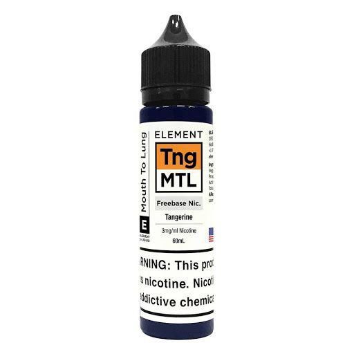 LÍQUIDO TANGERINE MTL - ELEMENT