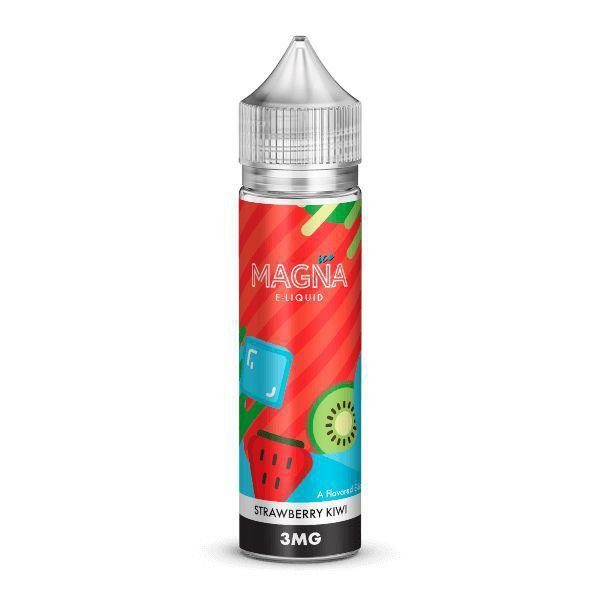 LÍQUIDO STRAWBERRY KIWI ICE - MAGNA