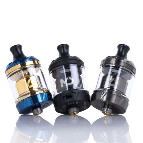 ATOMIZADOR MD RTA 24MM MTL - HELLVAPE