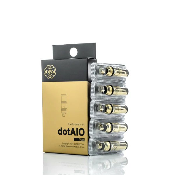 BOBINA COIL ( REPOSIÇÃO ) DOTMOD DOTAIO - DOTMOD