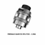 ATOMIZADOR MARVOS RTA POD 3.5ML - FREEMAX