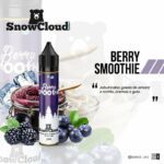 LÍQUIDO BERRY SMOOTHIE - SNOWCLOUD