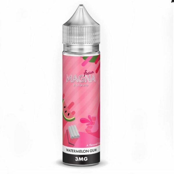 LIQUIDO WATERMELON GUM FUSION - MAGNA