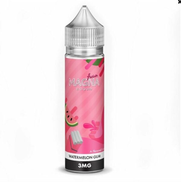 LIQUIDO WATERMELON GUM FUSION - MAGNA