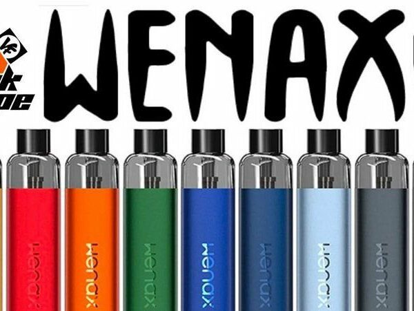 KIT POD SYSTEM WENAX K1 - GEEK VAPE