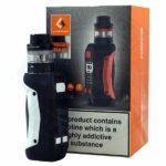 KIT AEGIS MINI 80W TC WITH CERBERUS 2200MAh - GEEK VAPE