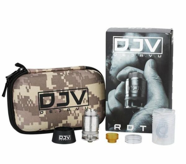 ATOMIZADOR DJV RDTA - DEJAVU