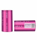 BATERIA EFEST 18350 3.7V 1200 MAH HIGH DRAIN 10A - UNITÁRIO