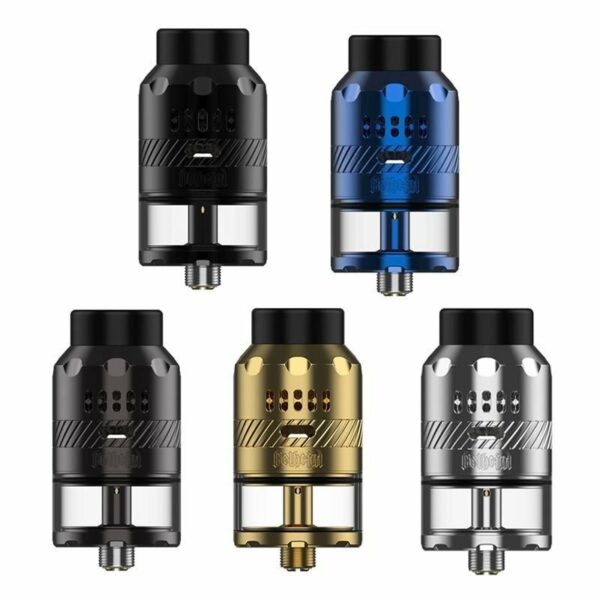 ATOMIZADOR HELHEIM RDTA 25MM - HELLVAPE