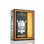 ATOMIZADOR BSKR V2 MTL RTA 3ML - VANDY VAPE