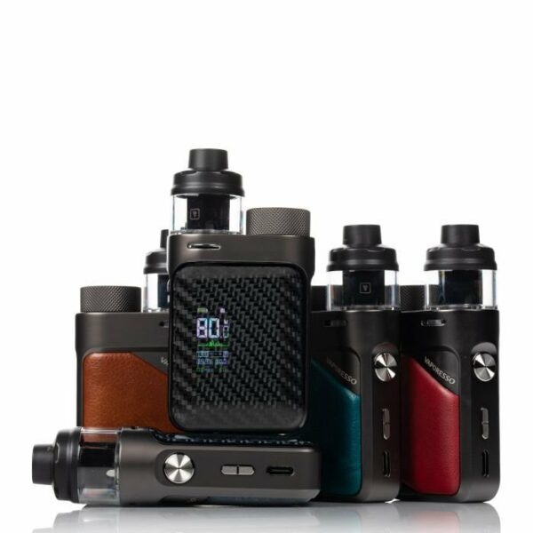 KIT SWAG PX80 80W POD MOD KIT - VAPORESSO