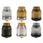 ATOMIZADOR ANGLO 24MM RDA SS316 - HELLVAPE