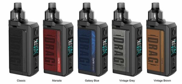 KIT DRAG MAX 177W - VOOPOO