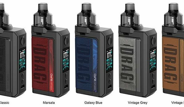 KIT DRAG MAX 177W - VOOPOO